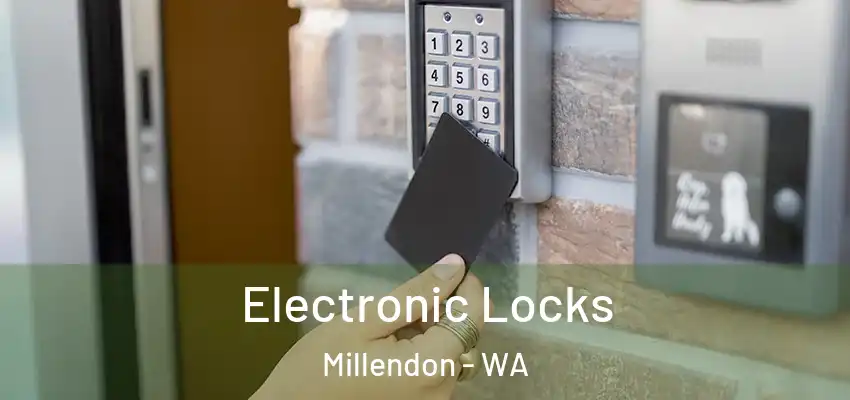 Electronic Locks Millendon - WA