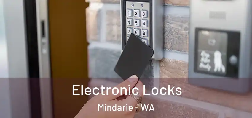 Electronic Locks Mindarie - WA