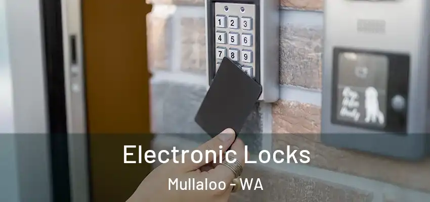 Electronic Locks Mullaloo - WA