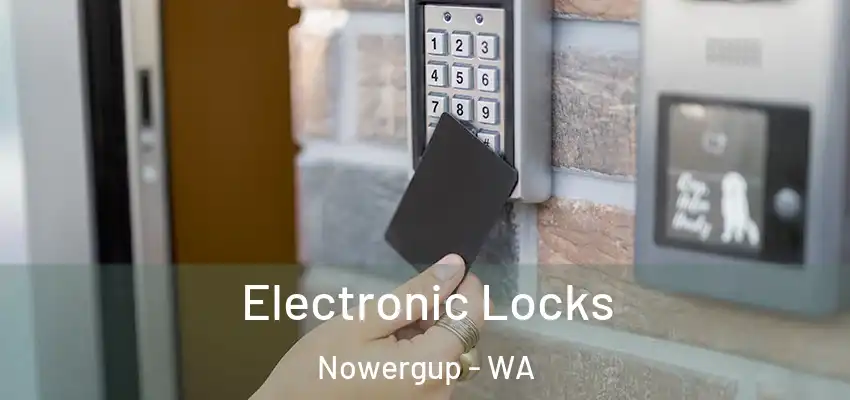 Electronic Locks Nowergup - WA