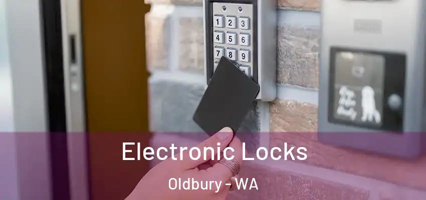 Electronic Locks Oldbury - WA
