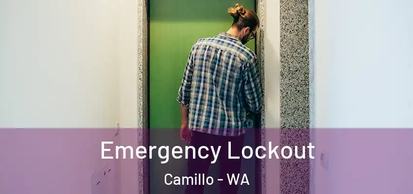 Emergency Lockout Camillo - WA
