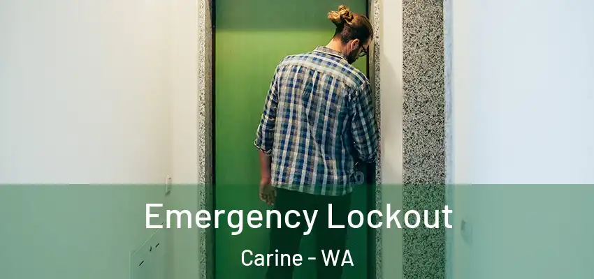 Emergency Lockout Carine - WA