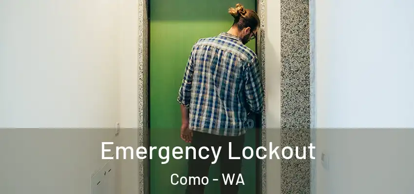 Emergency Lockout Como - WA