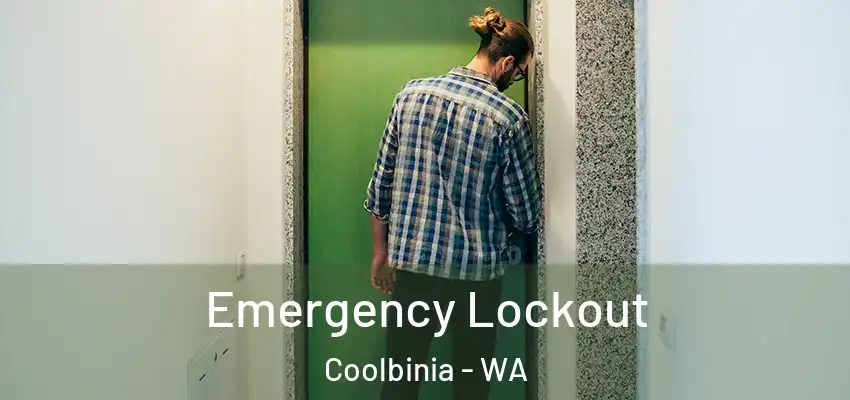 Emergency Lockout Coolbinia - WA