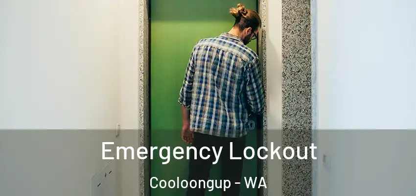 Emergency Lockout Cooloongup - WA