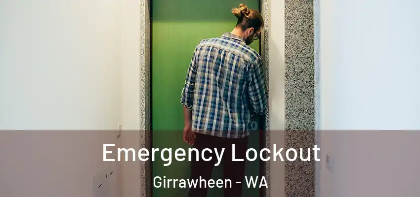  Emergency Lockout Girrawheen - WA