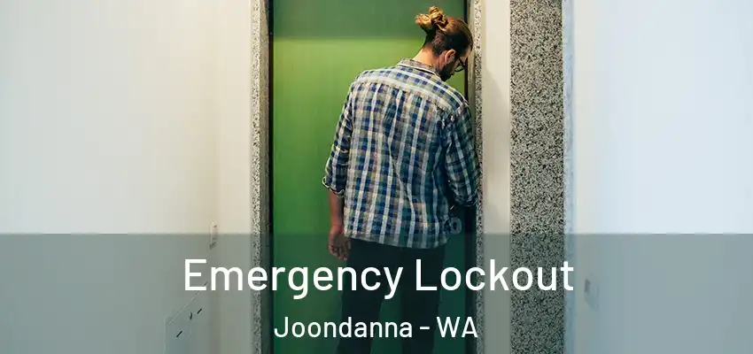 Emergency Lockout Joondanna - WA