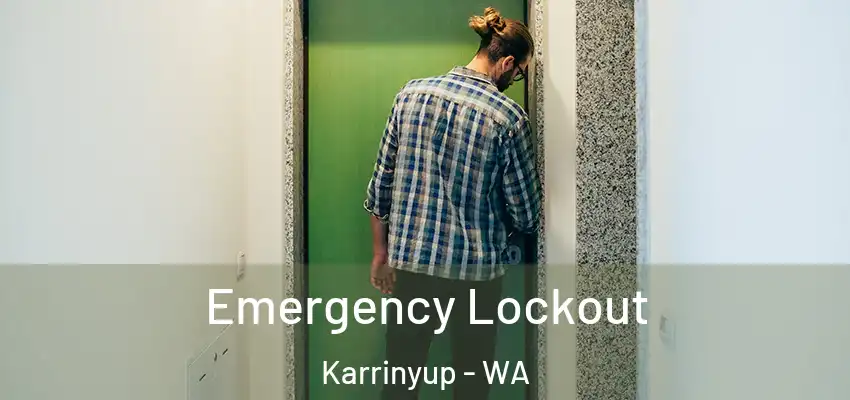 Emergency Lockout Karrinyup - WA