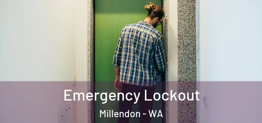 Emergency Lockout Millendon - WA