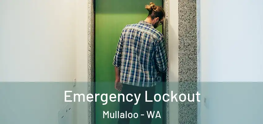 Emergency Lockout Mullaloo - WA