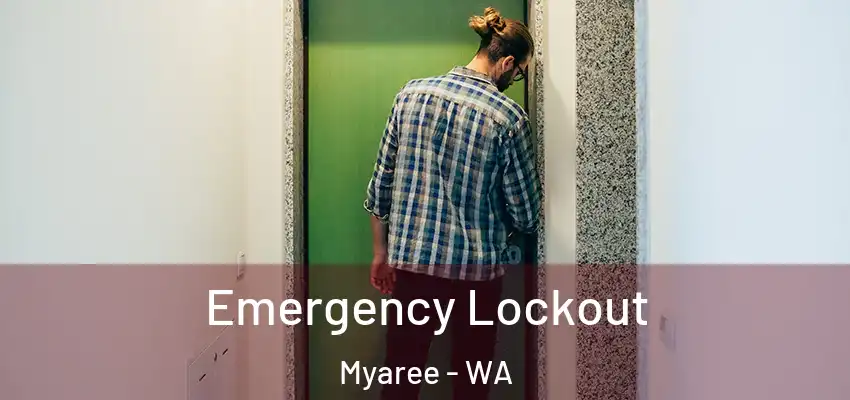 Emergency Lockout Myaree - WA