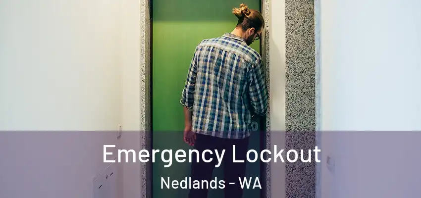 Emergency Lockout Nedlands - WA