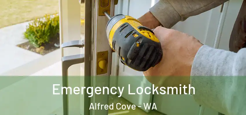  Emergency Locksmith Alfred Cove - WA