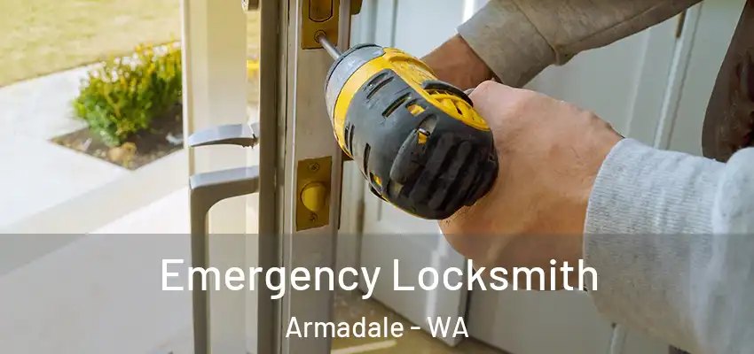 Emergency Locksmith Armadale - WA