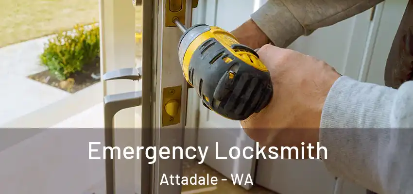  Emergency Locksmith Attadale - WA