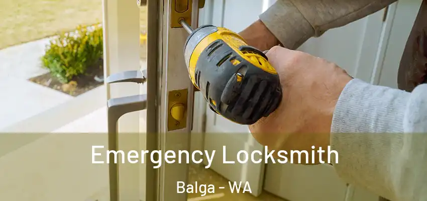 Emergency Locksmith Balga - WA