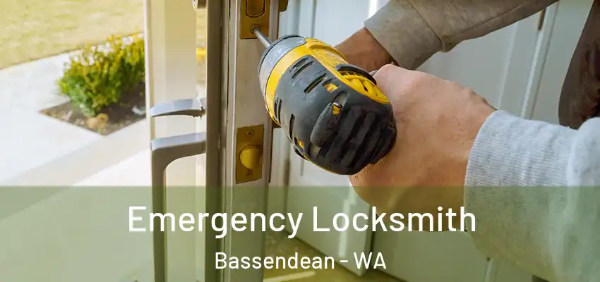 Emergency Locksmith Bassendean - WA