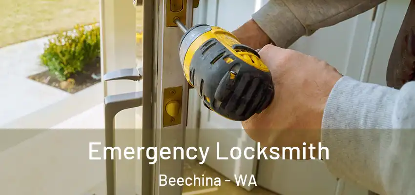  Emergency Locksmith Beechina - WA