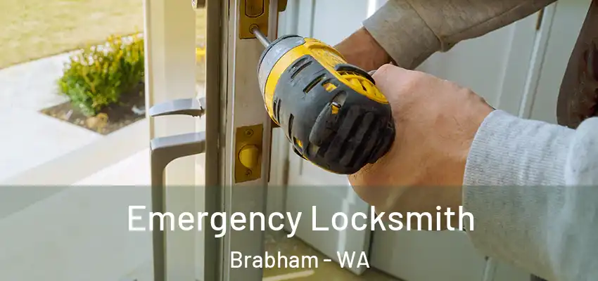 Emergency Locksmith Brabham - WA