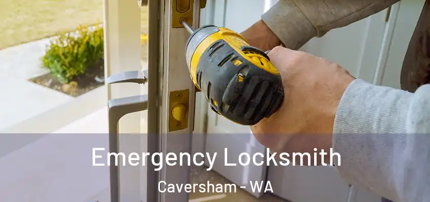 Emergency Locksmith Caversham - WA