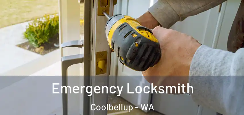 Emergency Locksmith Coolbellup - WA