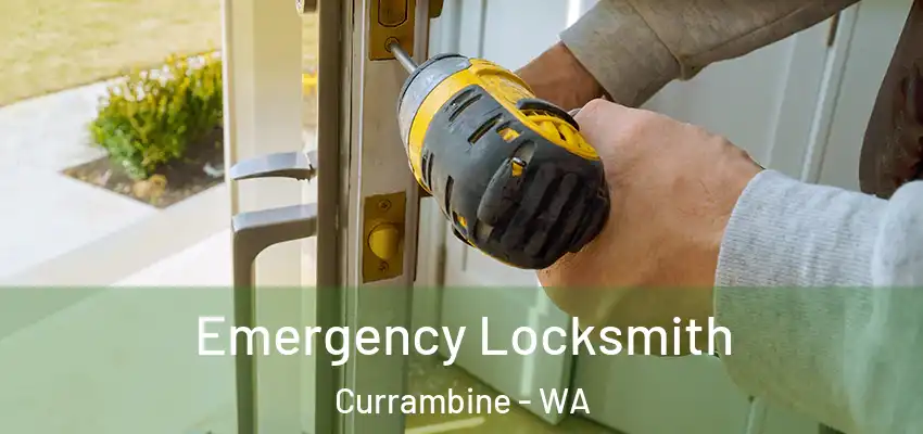 Emergency Locksmith Currambine - WA