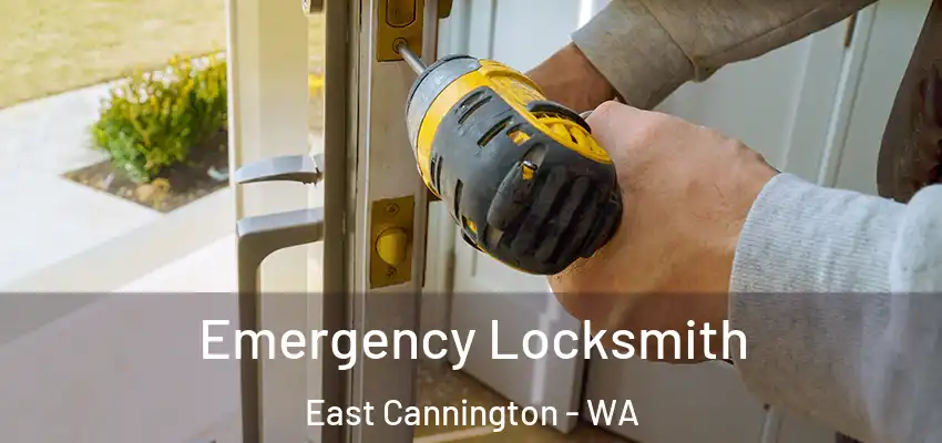 Emergency Locksmith East Cannington - WA