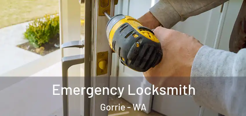Emergency Locksmith Gorrie - WA
