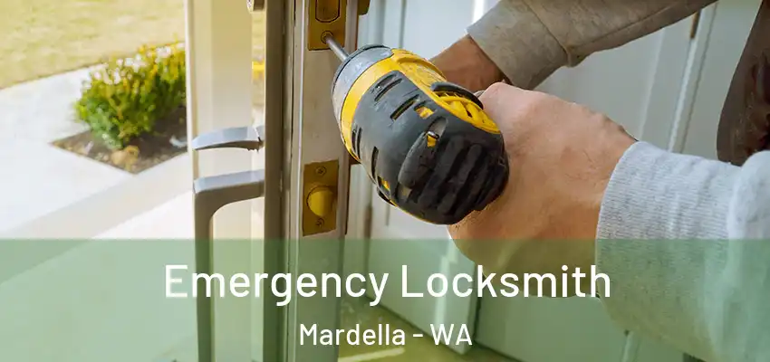  Emergency Locksmith Mardella - WA
