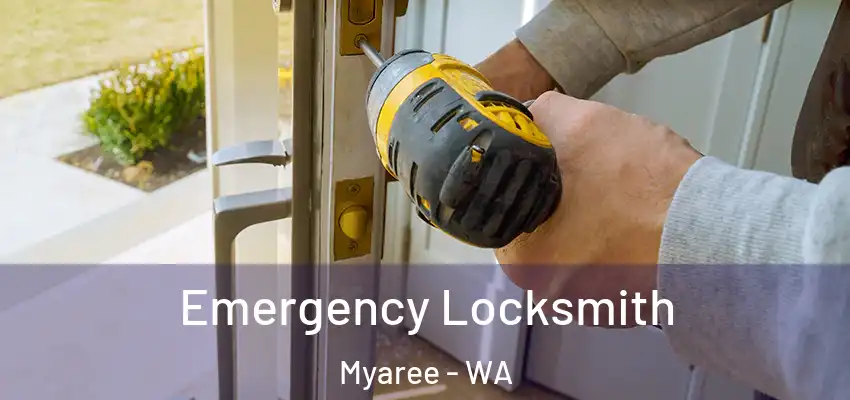  Emergency Locksmith Myaree - WA