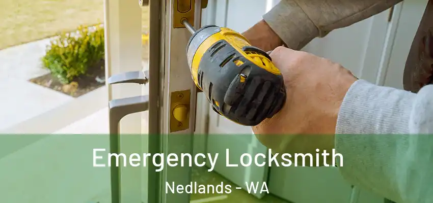  Emergency Locksmith Nedlands - WA