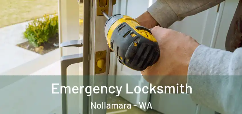 Emergency Locksmith Nollamara - WA