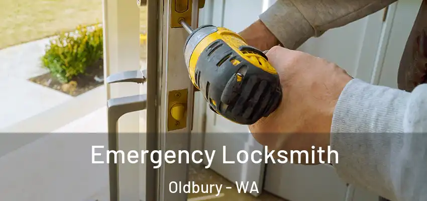  Emergency Locksmith Oldbury - WA