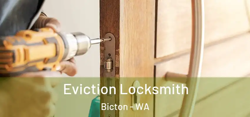  Eviction Locksmith Bicton - WA