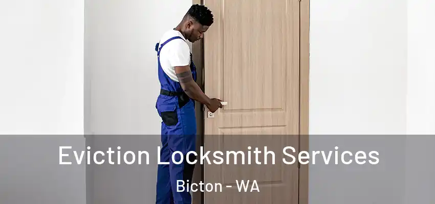  Eviction Locksmith Services Bicton - WA