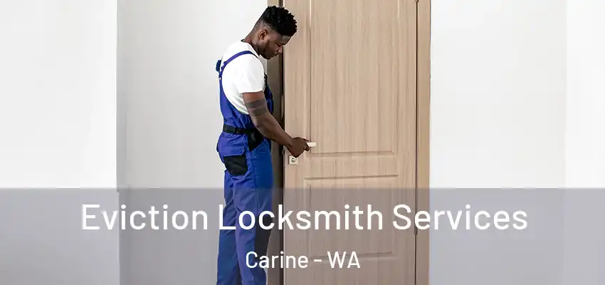 Eviction Locksmith Services Carine - WA