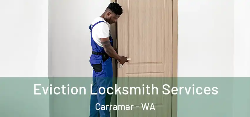  Eviction Locksmith Services Carramar - WA