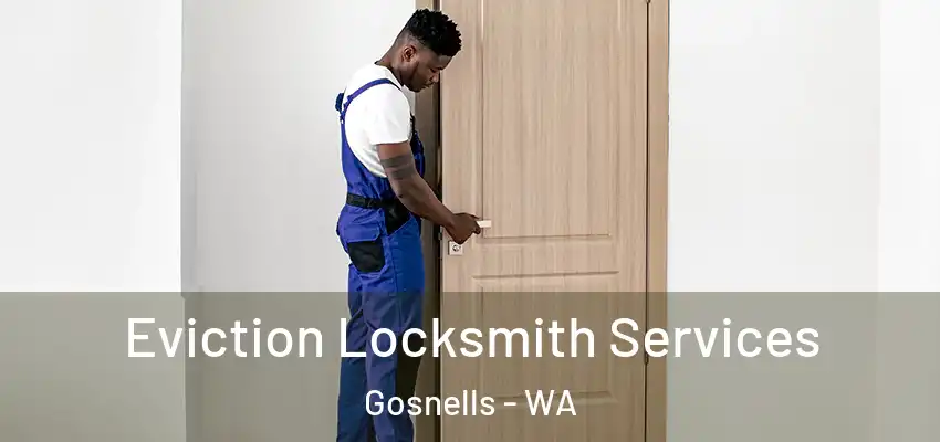  Eviction Locksmith Services Gosnells - WA