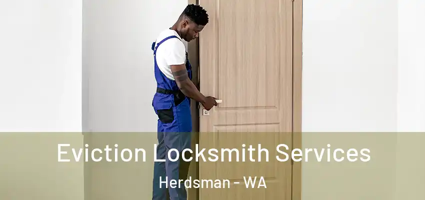Eviction Locksmith Services Herdsman - WA