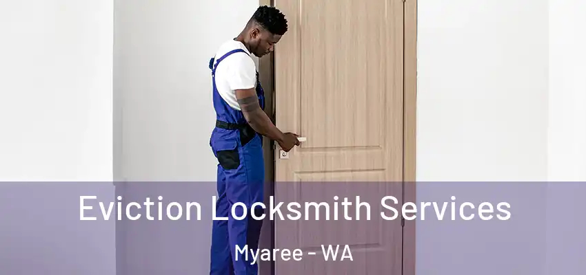  Eviction Locksmith Services Myaree - WA
