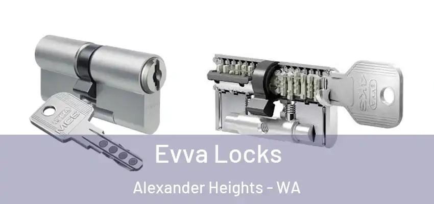 Evva Locks Alexander Heights - WA