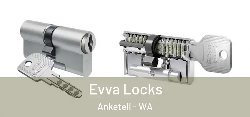 Evva Locks Anketell - WA