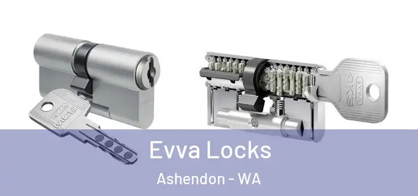 Evva Locks Ashendon - WA
