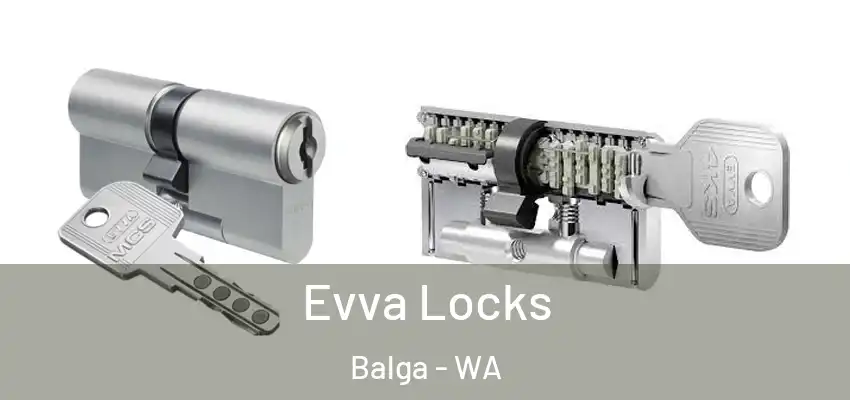 Evva Locks Balga - WA