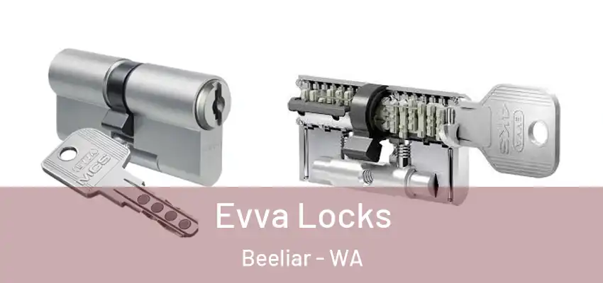 Evva Locks Beeliar - WA