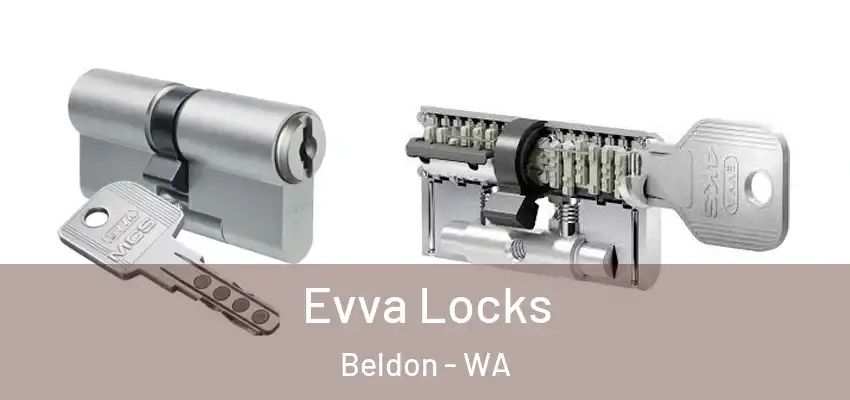  Evva Locks Beldon - WA