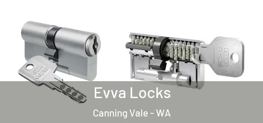 Evva Locks Canning Vale - WA