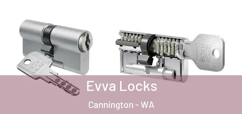Evva Locks Cannington - WA