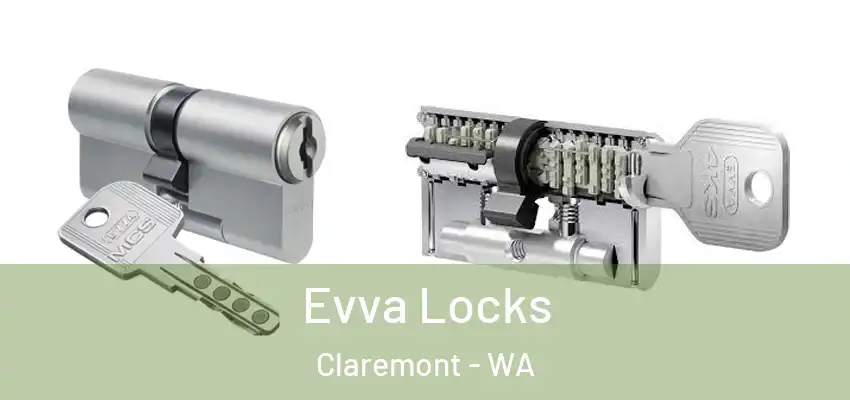 Evva Locks Claremont - WA